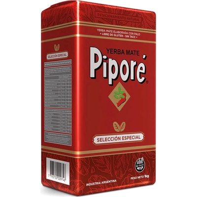 Piporé Yerba Mate Seleccion Especial 1000 g