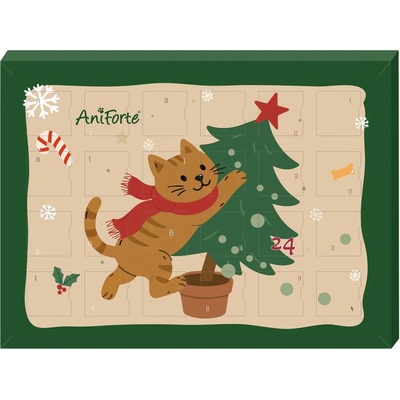 AniForte AniForte® adventní kalendář pro kočky (240 g)