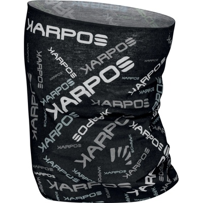 Karpos LIGHT nákrčník black ombre blue light grey