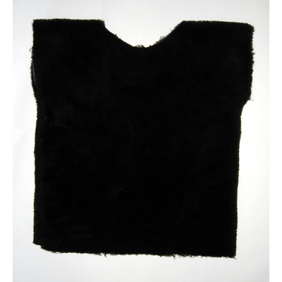 Ptákoviny CB kožich černá