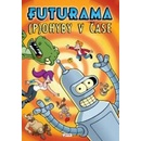 Knihy Futurama P ohyby v čase - Matt Groening