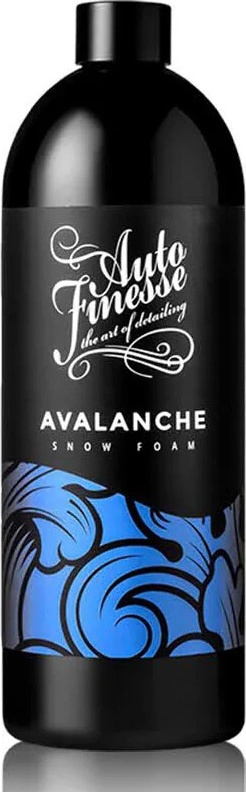 Auto FInesse Avalanche Snow Foam 1 l od 14,5 € - Heureka.sk