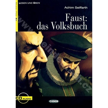BCC Nem Faust: Das Volksbuch + CD