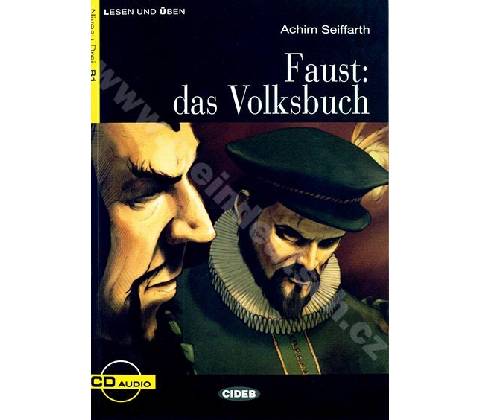 BCC Nem Faust: Das Volksbuch + CD