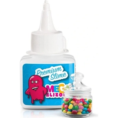 Megaslizoun Aroma do slizu žuvačka 35ml