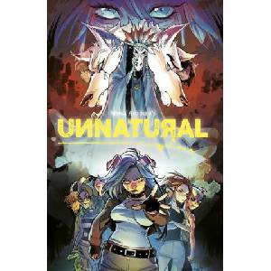 Image Comics Unnatural Omnibus | Mirka Andolfo