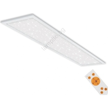 Briloner 7304-016 - LED Димируем плафон STARRY SKY LED/36W/230V + д. у (BL1401)