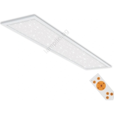 Briloner 7304-016 - LED Димируем плафон STARRY SKY LED/36W/230V + д. у (BL1401)