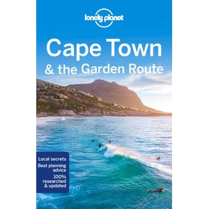 Cape Town & the Garden Route (ISBN: 9781787016729)