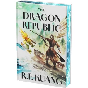 The Dragon Republic (ISBN: 9780063432932)