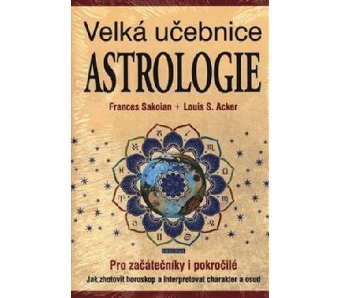 Velká učebnice astrologie