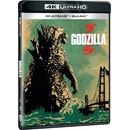 Godzilla BD