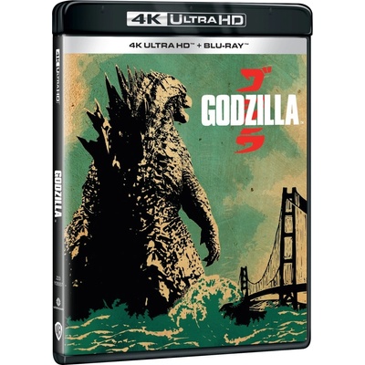 Godzilla BD