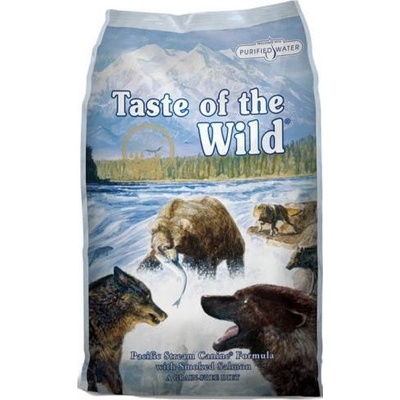 Taste of The Wild Pacific Stream Canine 2 x 5,6 kg