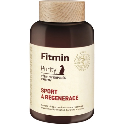 Fitmin dog Purity Sport a regenerace 240 g