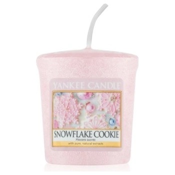 Yankee Candle Snowflake Cookie 49 g