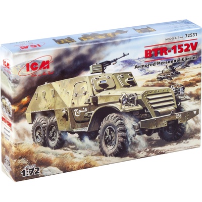 ICM BTR-152V 1:72