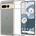 Spigen Гръб Spigen Ultra Hybrid за Google Pixel 7 Pro - Прозрачен