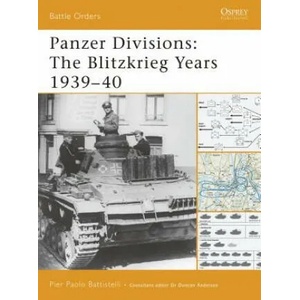Panzer Divisions | Pier Paolo Battistelli (ISBN: 9781846031465)