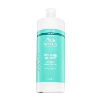 Wella Invigo Volume Boost Shampoo with Cotton Extract шампоан за обем За слаба и мека коса 1000 ml