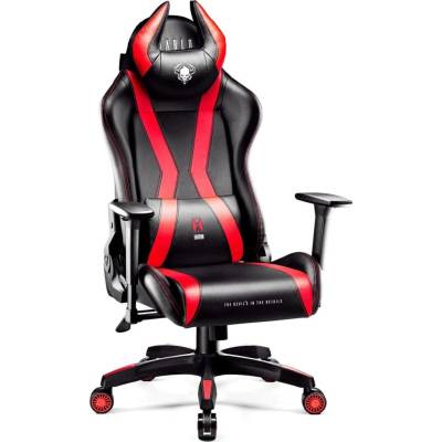 Diablo Chairs X-Horn 2.0 King Size červená