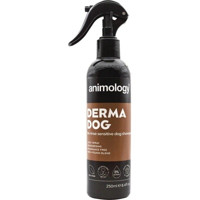 Animology Bezoplachový šampón Derma pre psov 250 ml