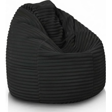 Primabag Giga Sako Velvet černá