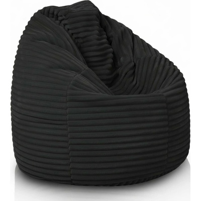 Primabag Giga Sako Velvet černá