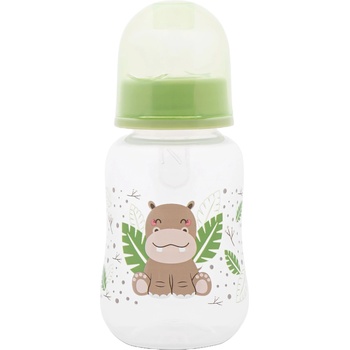 Lorelli Бебешко шише Lorelli Baby Care - 125 ml, Fresh Green (10200100007)
