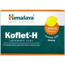Doplnky stravy Himalaya Herbals Koflet H s medom a pomarančom 2 x 6 pastiliek
