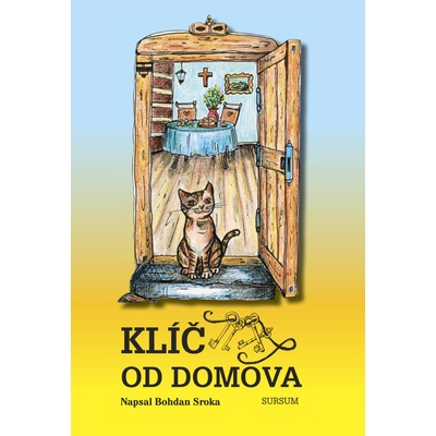 Klíč od domova - Bohdan Sroka