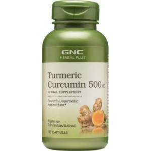 GNC Turmeric Curcumin 500 mg [100 капсули]