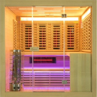 ProWell COMBI C5 Hemlock RedGlass