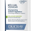 Ducray Kelual Squanorm Šampon na mastné lupy 400 ml