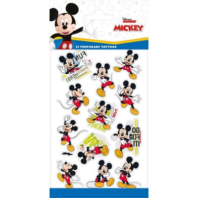 Tetování Mickey Mouse