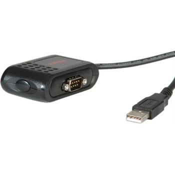 Roline USB to 2xSERIAL DB9M converter, Roline 12.02. 1048 (12.02.1048)