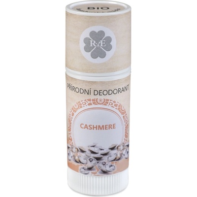 RaE Kosmetika Přírodní deodorat BIO bambucké máslo s vůní Cashmere 25 ml – Hledejceny.cz