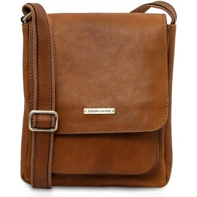Tuscany Leather Jimmy Hnedá