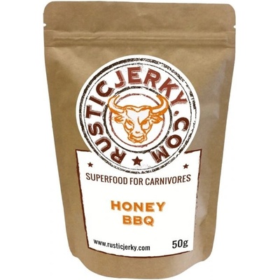 Rustic Jerky sušené hovězí maso 50 g