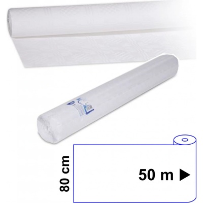 Wimex Ubrus papírový 0,8x50 m