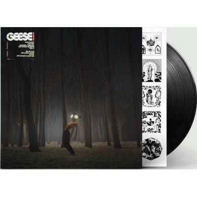 Geese - Projector LP