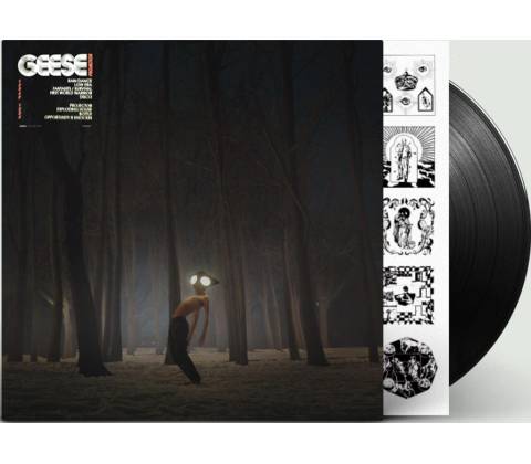 Geese - Projector LP