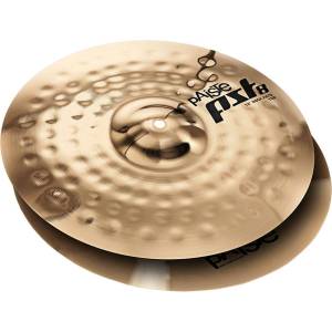 Paiste PST 8 Reflector Rock 14" Чинел Hi-Hat (<![CDATA[PA 1803414]]>)