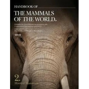 Handbook of the Mammals of the World | Don E. Wilson (ISBN: 9788496553774)