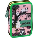 Graffiti Несесер с пособия Graffiti Moomin - С 2 ципа (220331)