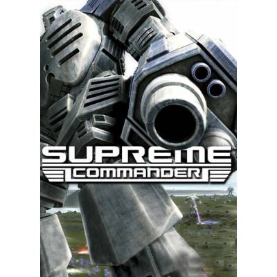 THQ Supreme Commander Forged Alliance (PC)