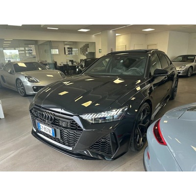 Audi RS6 Performance 463 kW