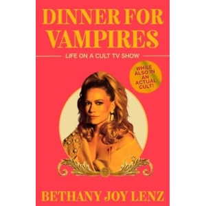 Dinner for Vampires (ISBN: 9781398541122)