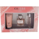 Guess 1981 EDT 100 ml + EDT 15 ml + telové mlieko 200 ml pre ženy darčeková sada