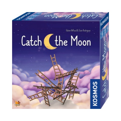 Kosmos Spiele Catch the Moon | Fabien Riffaud, Juan Rodriguez, Emmanuel Malin